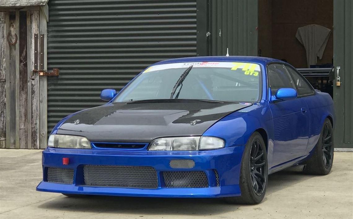 Nissan Silvia 200SX S14