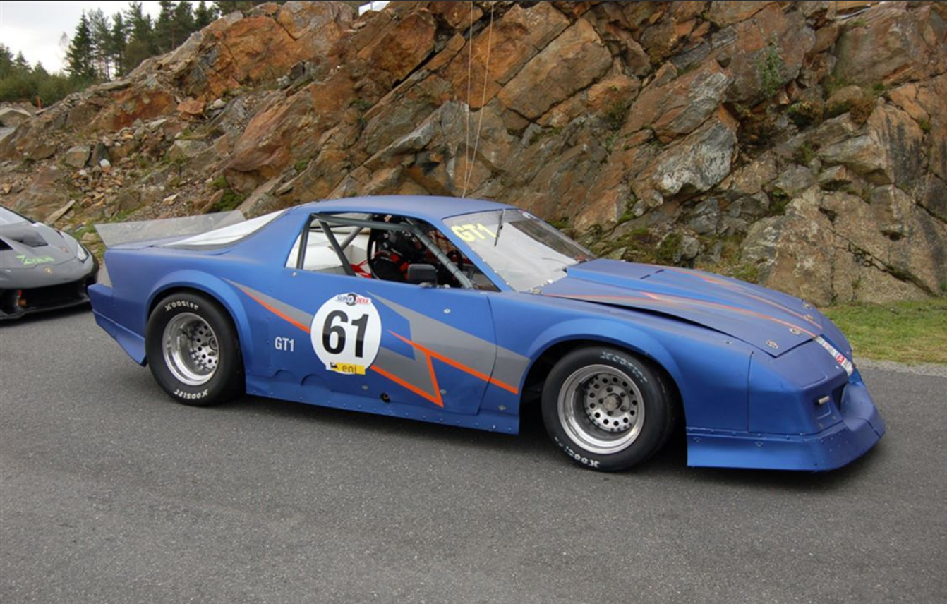 1992 Camaro Trans Am/ GT1