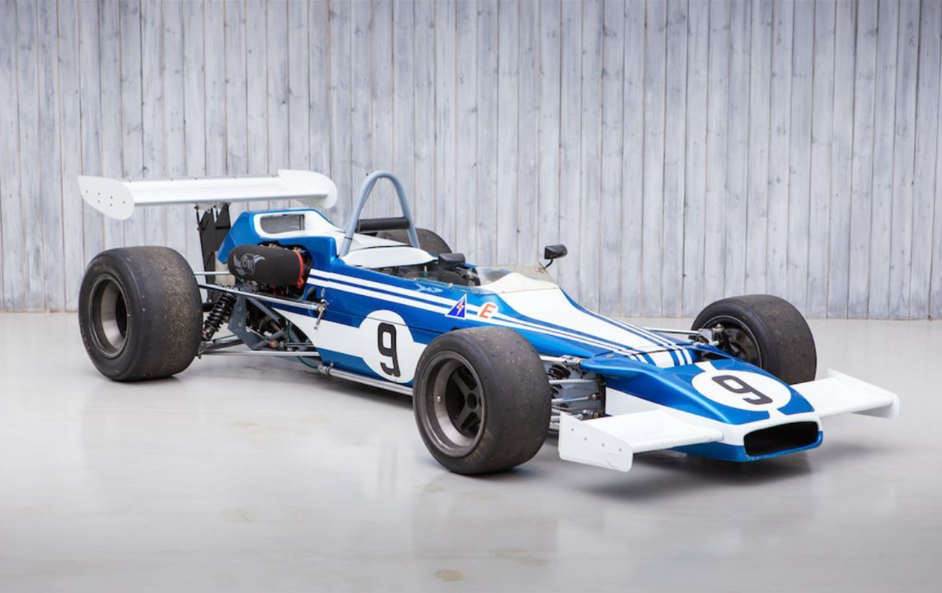 1969 Winkelmann WDB2 Formula Atlantic / Formula B-47,000英镑 - [51GT3赛车圈 ...