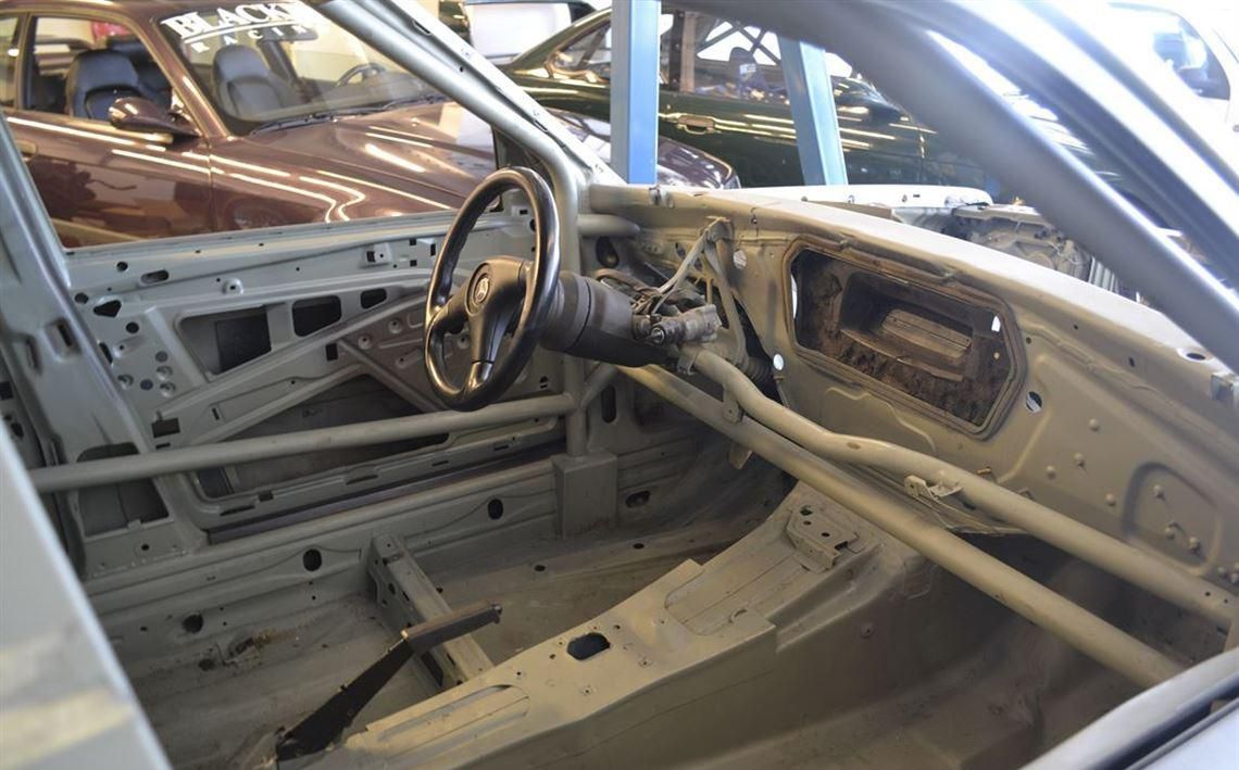 梅赛德斯 EVO2 Project