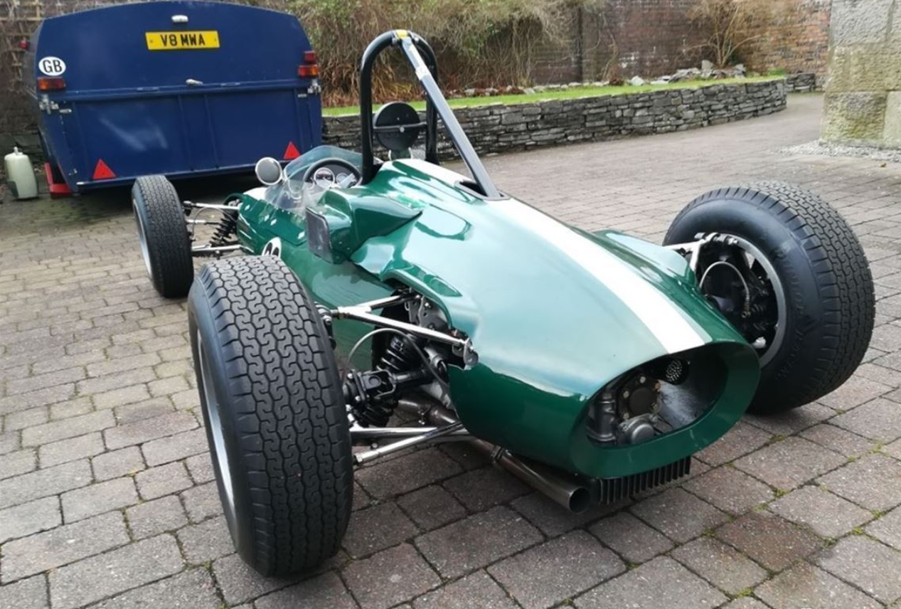 Cooper T65 Formula Junior