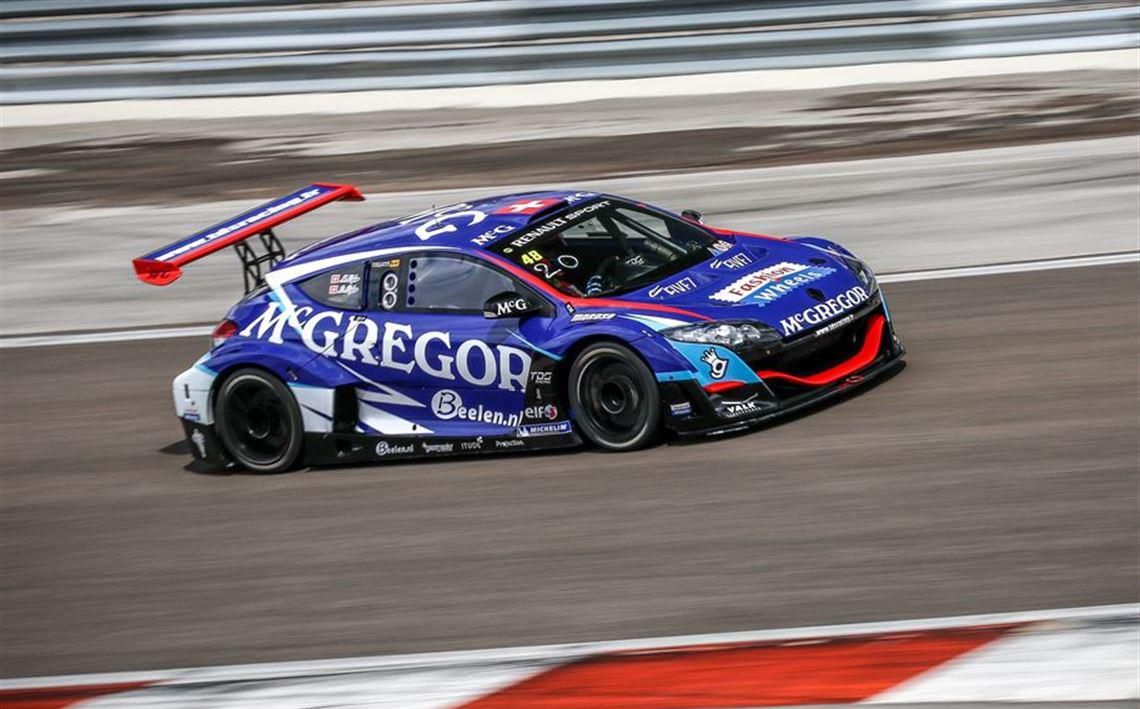 Renault (雷诺) Megane Trophy EVO3