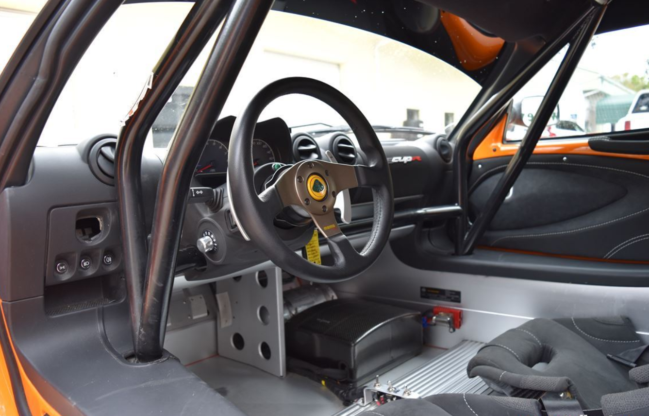 2016 路特斯Exige V6 Cup R