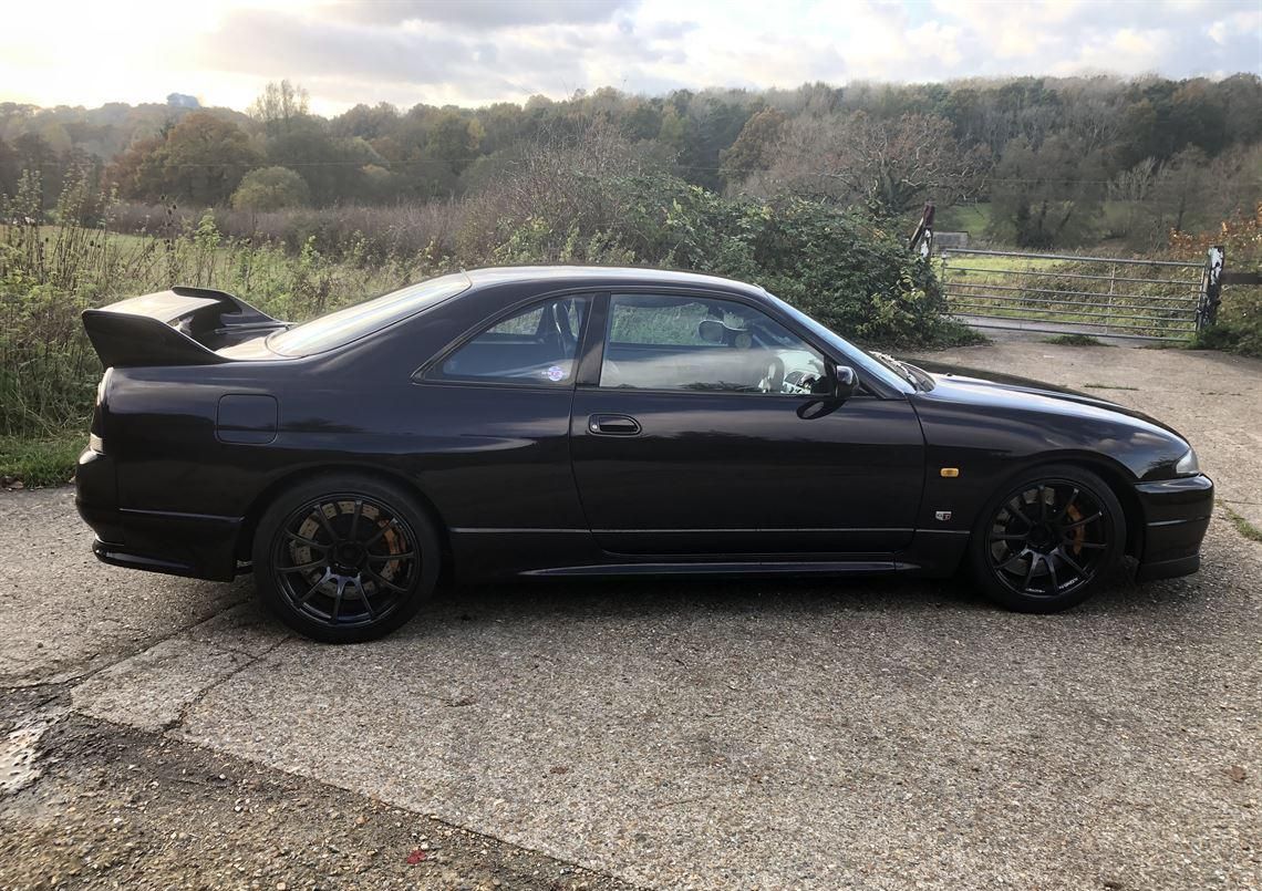日产Skyline R33 GTR