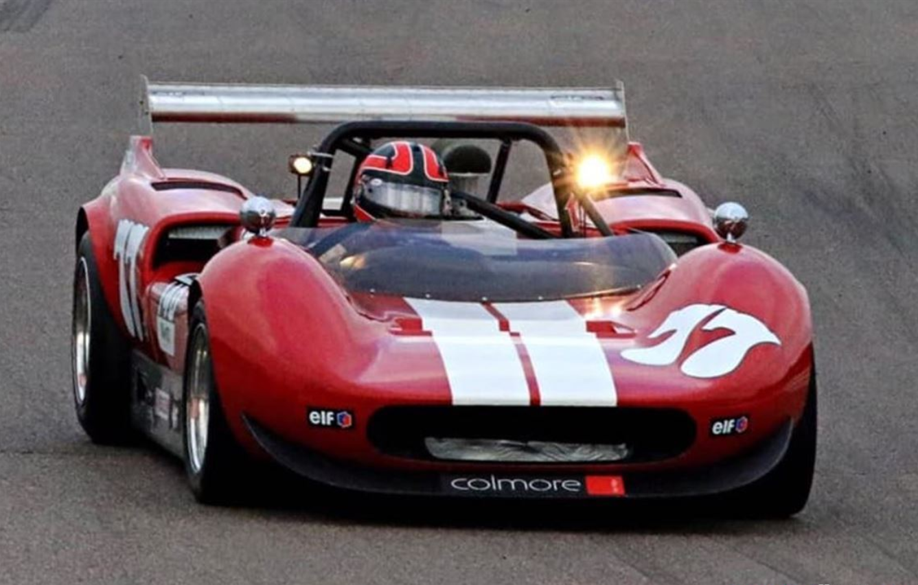 LMP-M1C CanAm Chevrolet