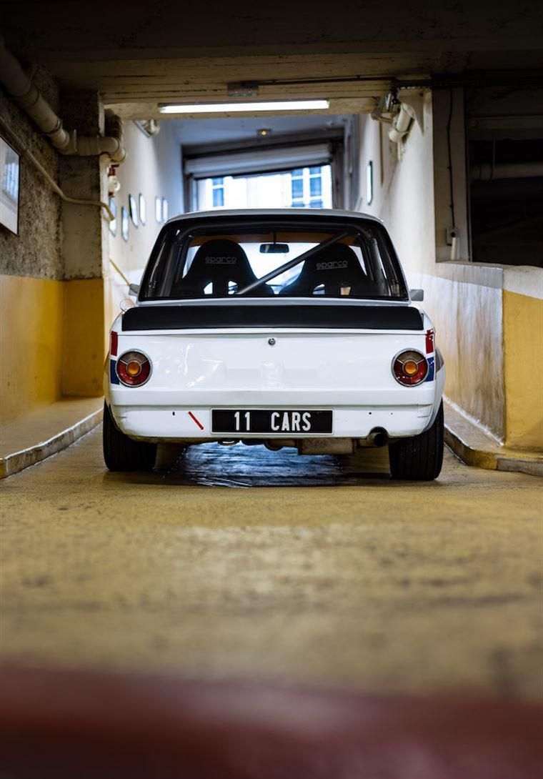 BMW 2002 TII GR 2