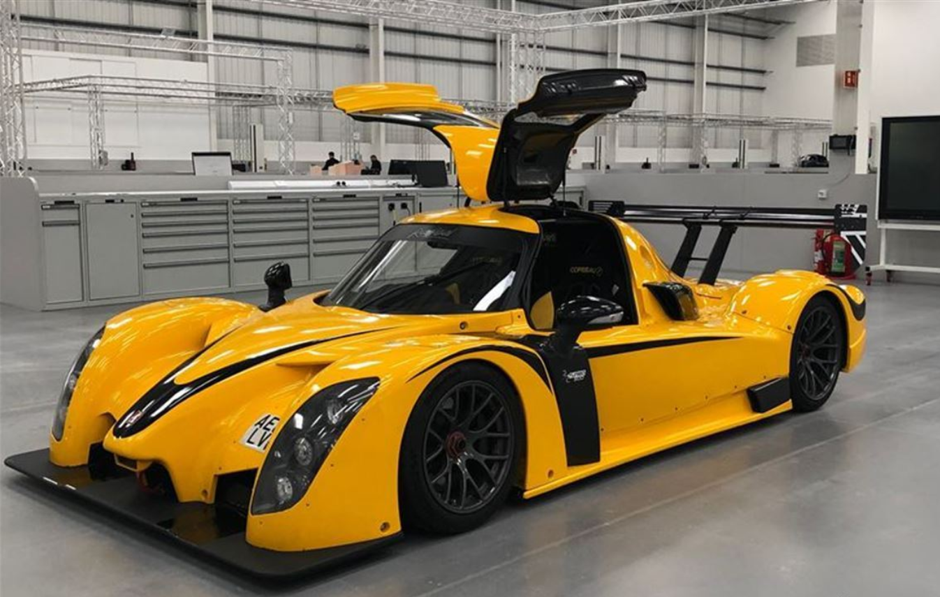 Radical RXC 3.5 V6，双涡轮