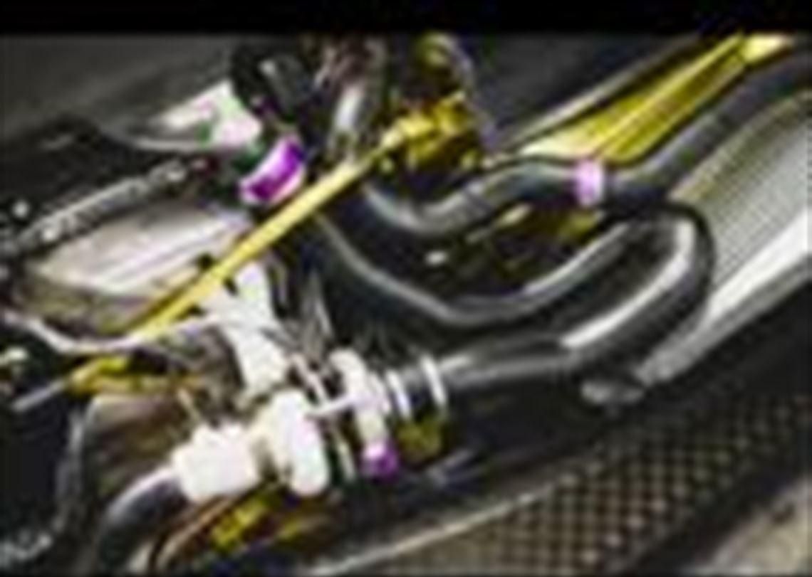 TDF-1方程式赛车