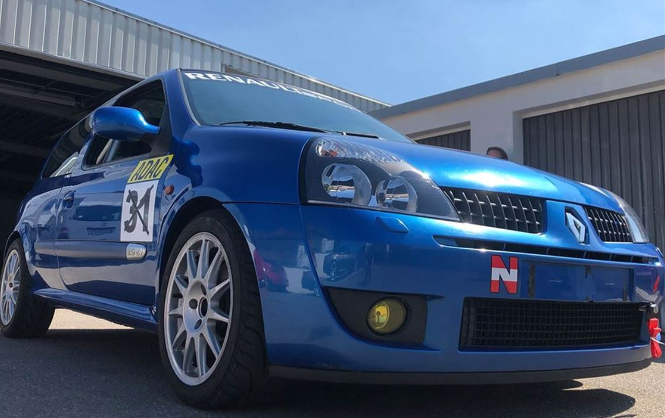 雷诺 - Clio II - 原厂172 CUP