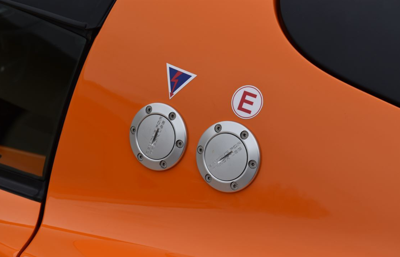 2016 路特斯Exige V6 Cup R