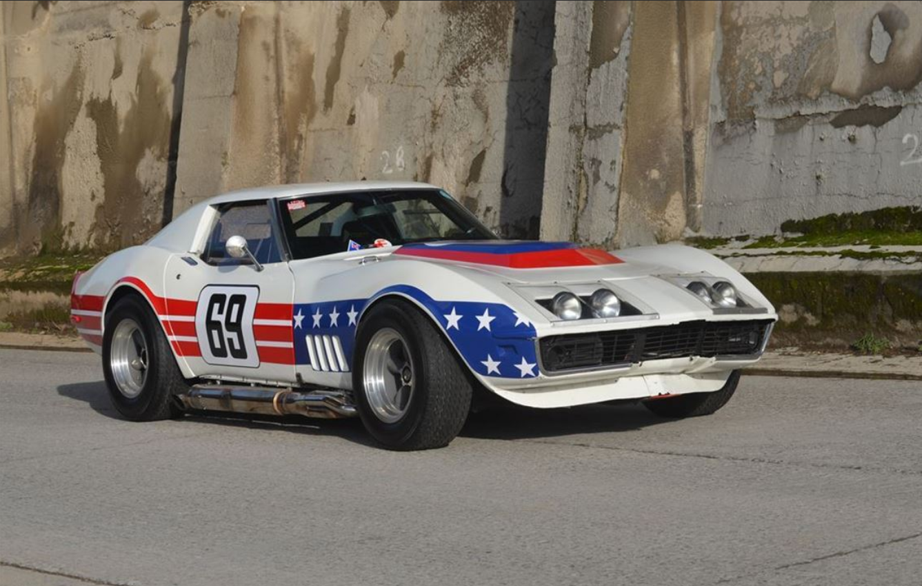 1969 Corvette Big Block