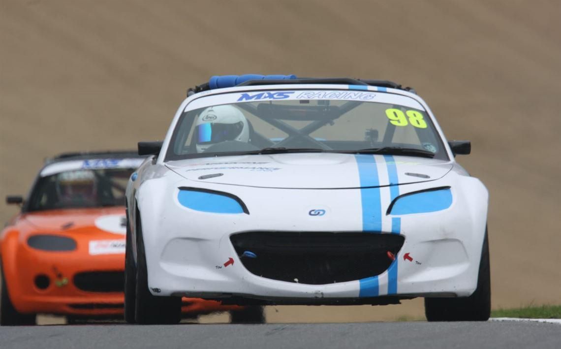 2006 Mazda (马自达) Mx5 Mk3