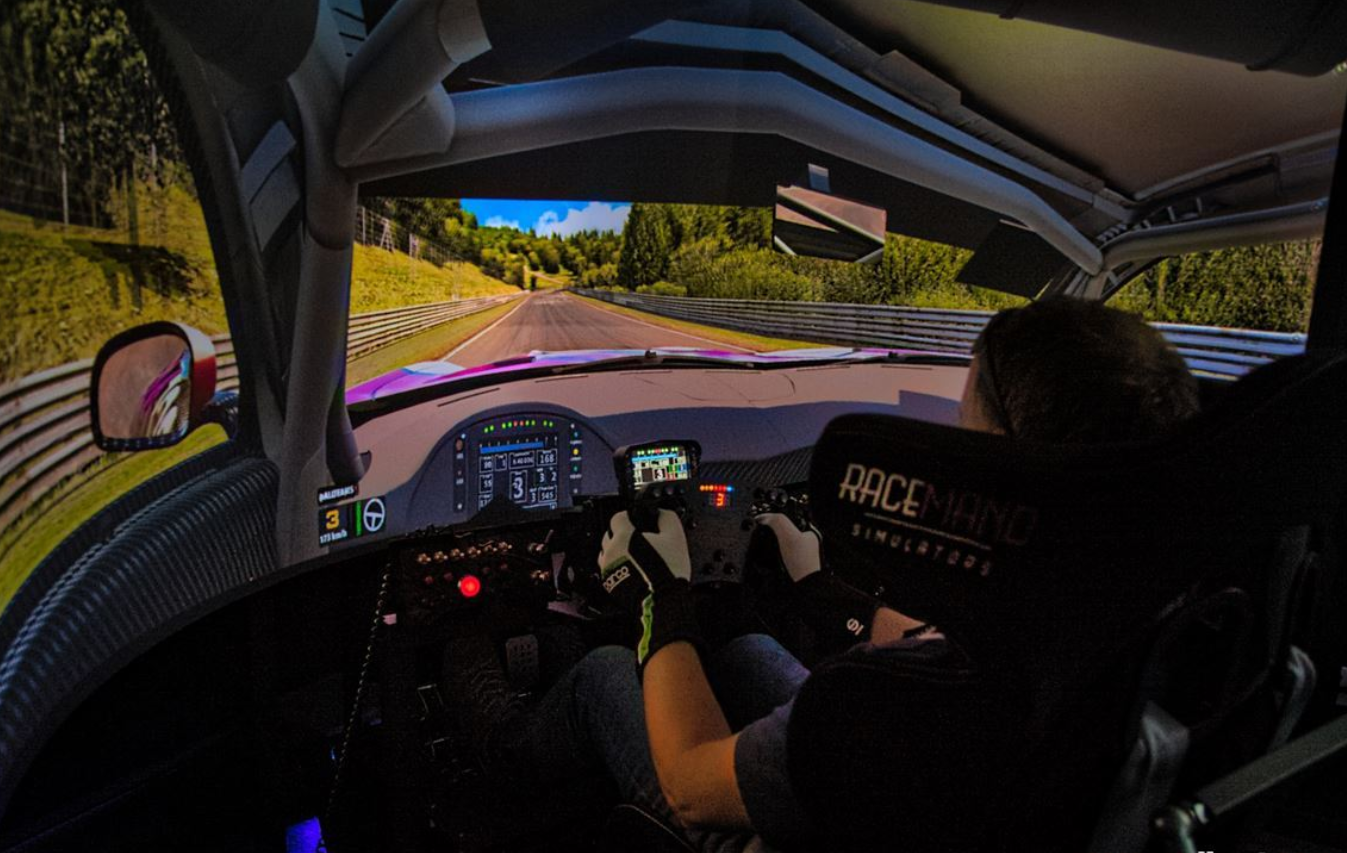 Racemand MotionPro Simulator