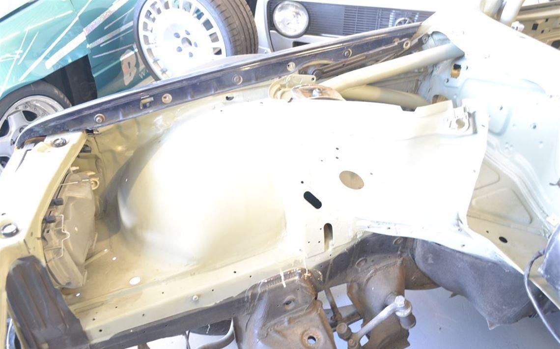 梅赛德斯 EVO2 Project