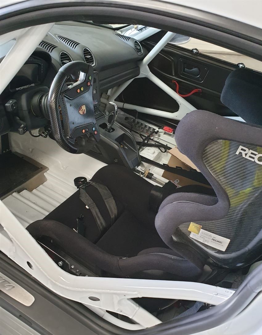 保时捷原厂赛车