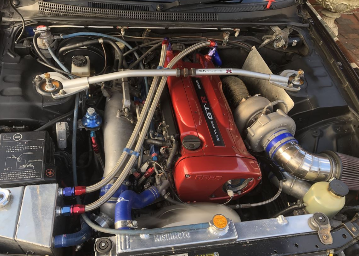 日产Skyline R33 GTR