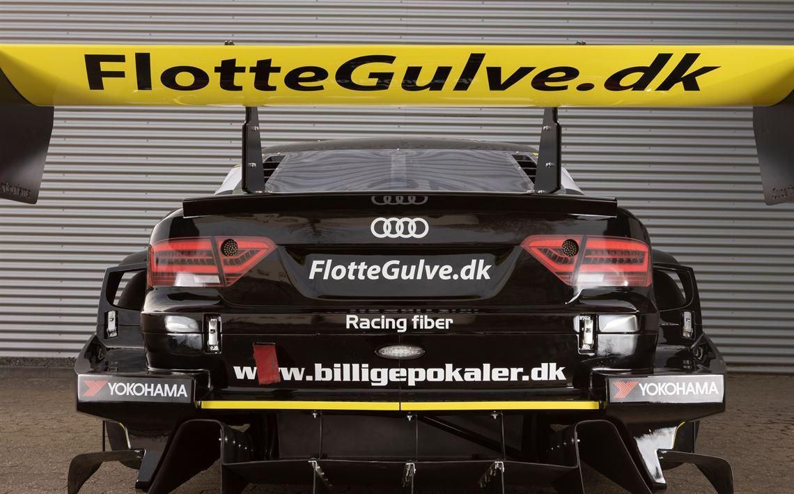 奥迪 Mitjet Supertourisme