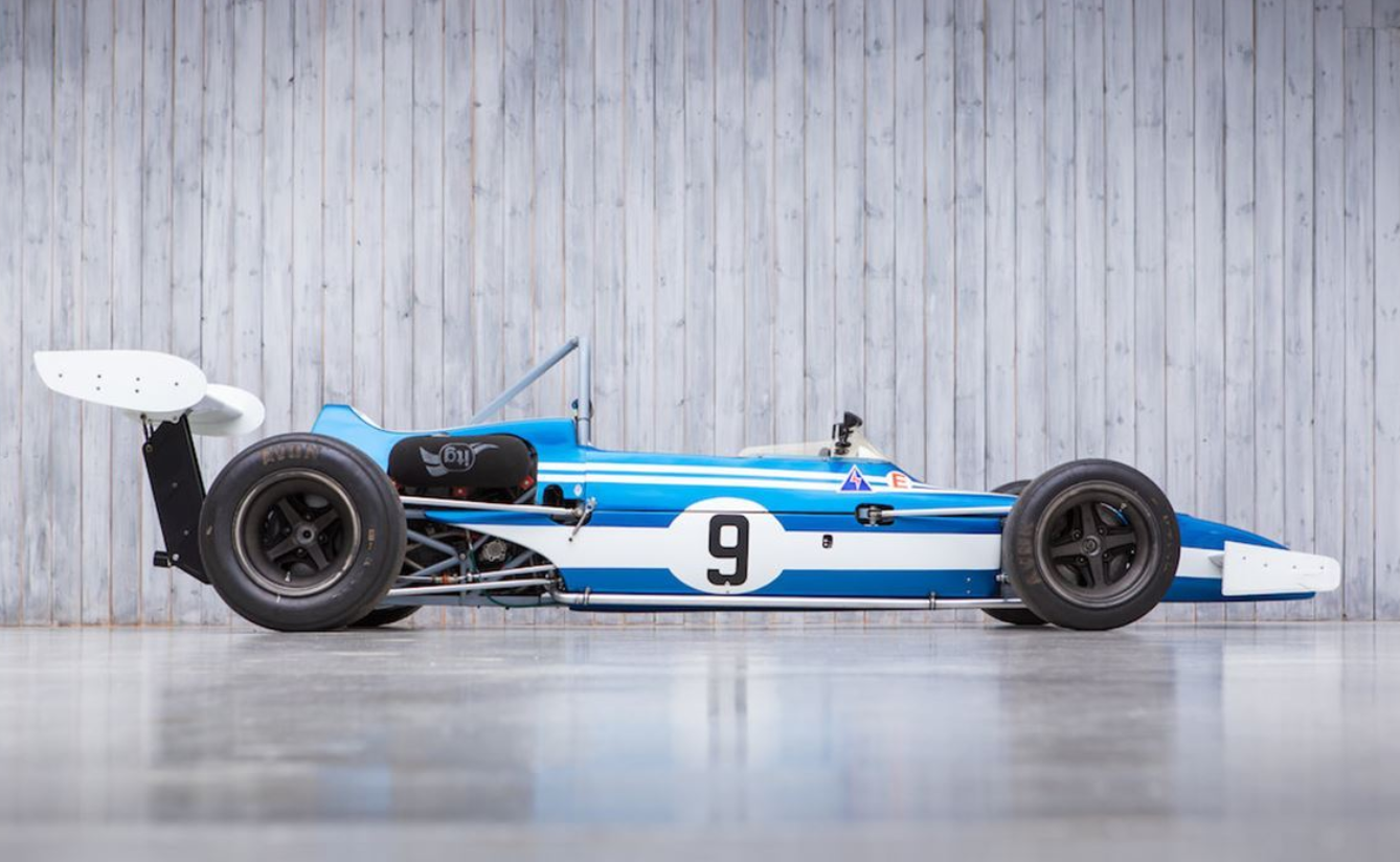 1969 Winkelmann WDB2 Formula Atlantic / Formula B