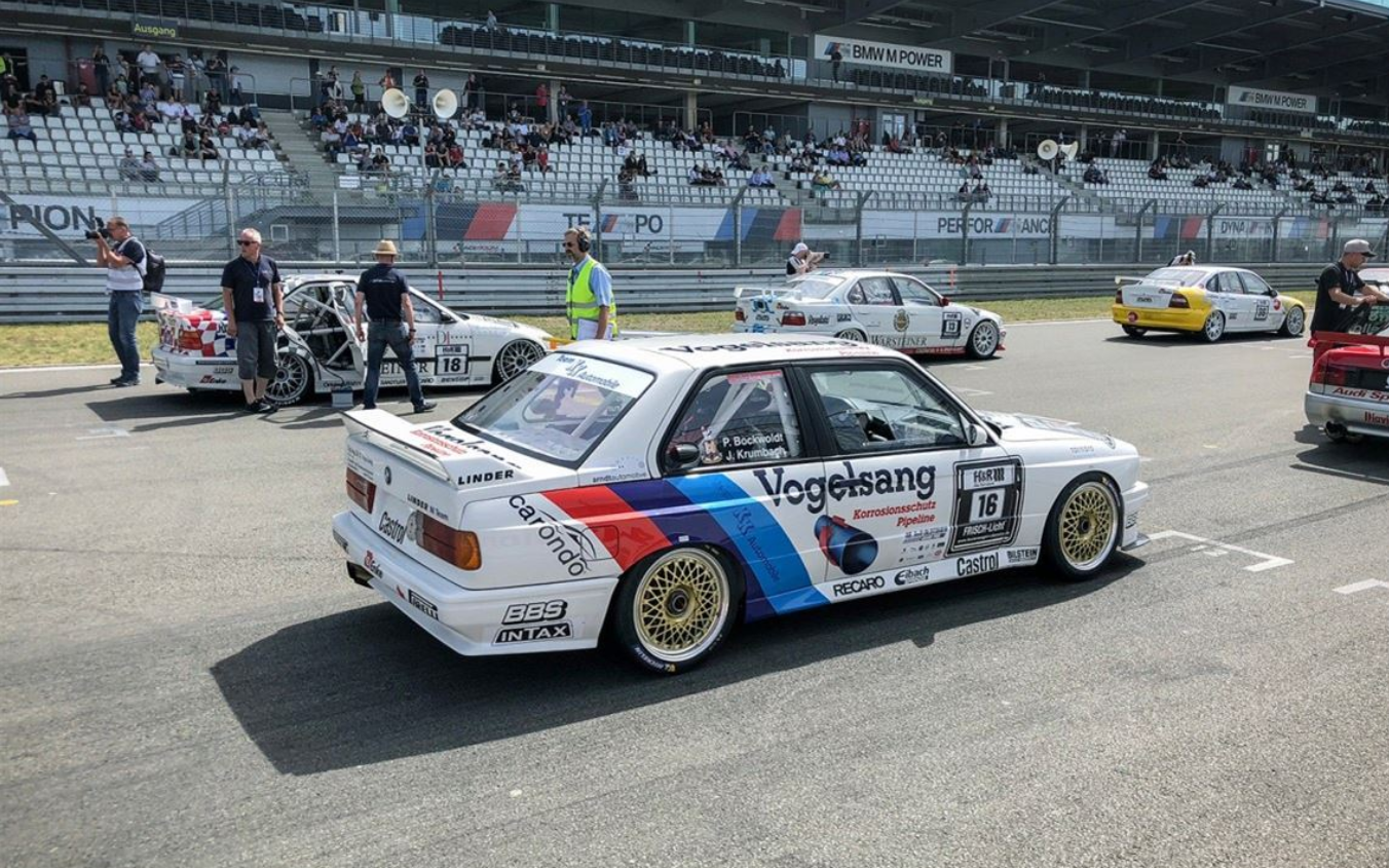 BMW (宝马) E30 M3