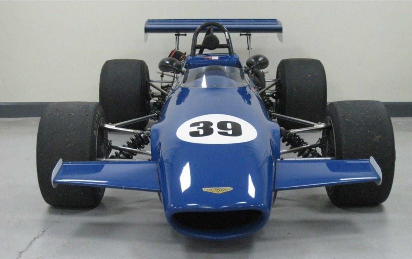 Chevron B17C FVA