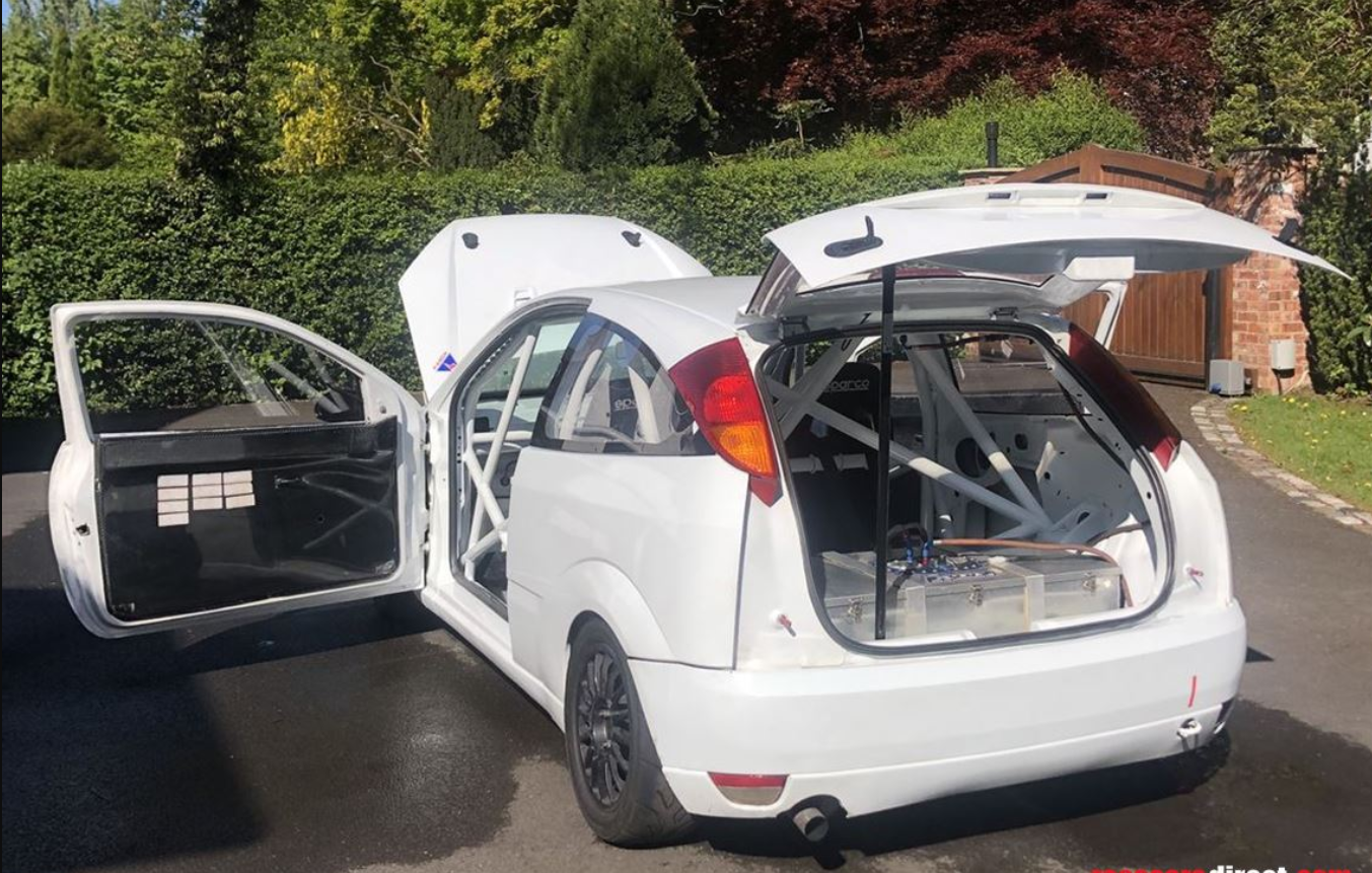 Ford Motorsport Focus