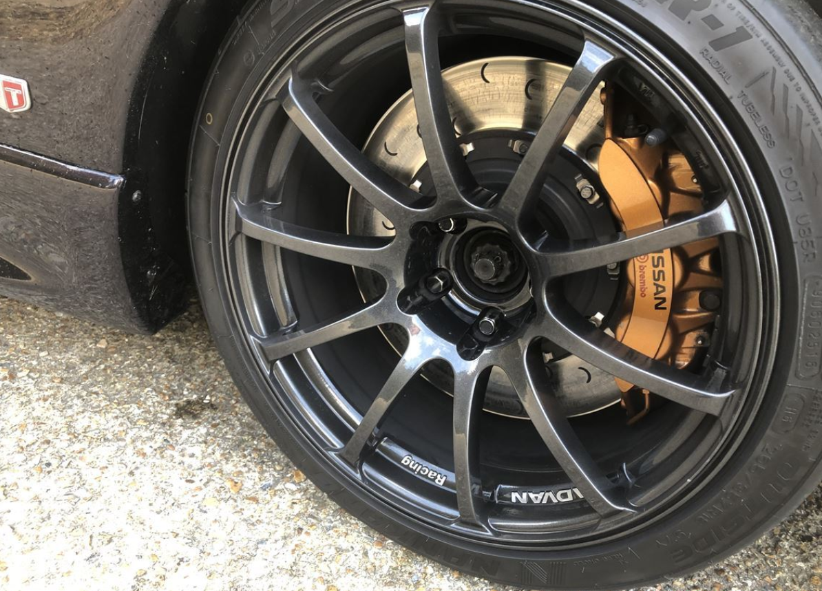 日产Skyline R33 GTR