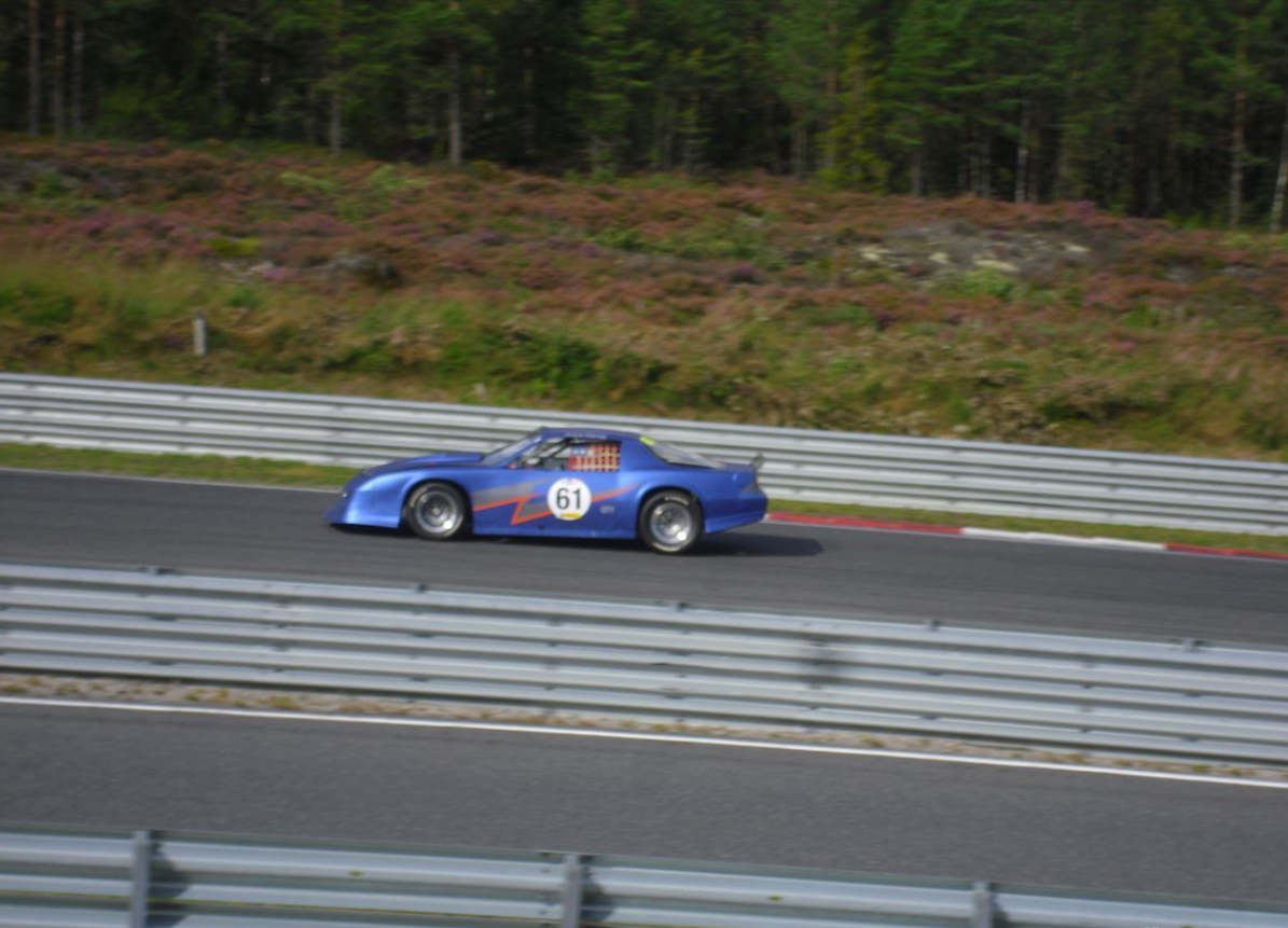1992 Camaro Trans Am/ GT1
