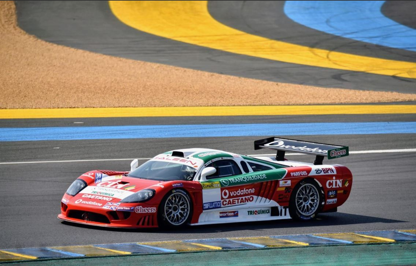 Saleen S7R GT1 * FIA-GT赛车 *