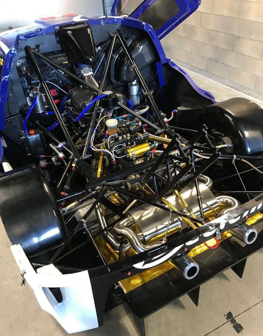 雷诺梅甘娜 Trophy V6 EVO3