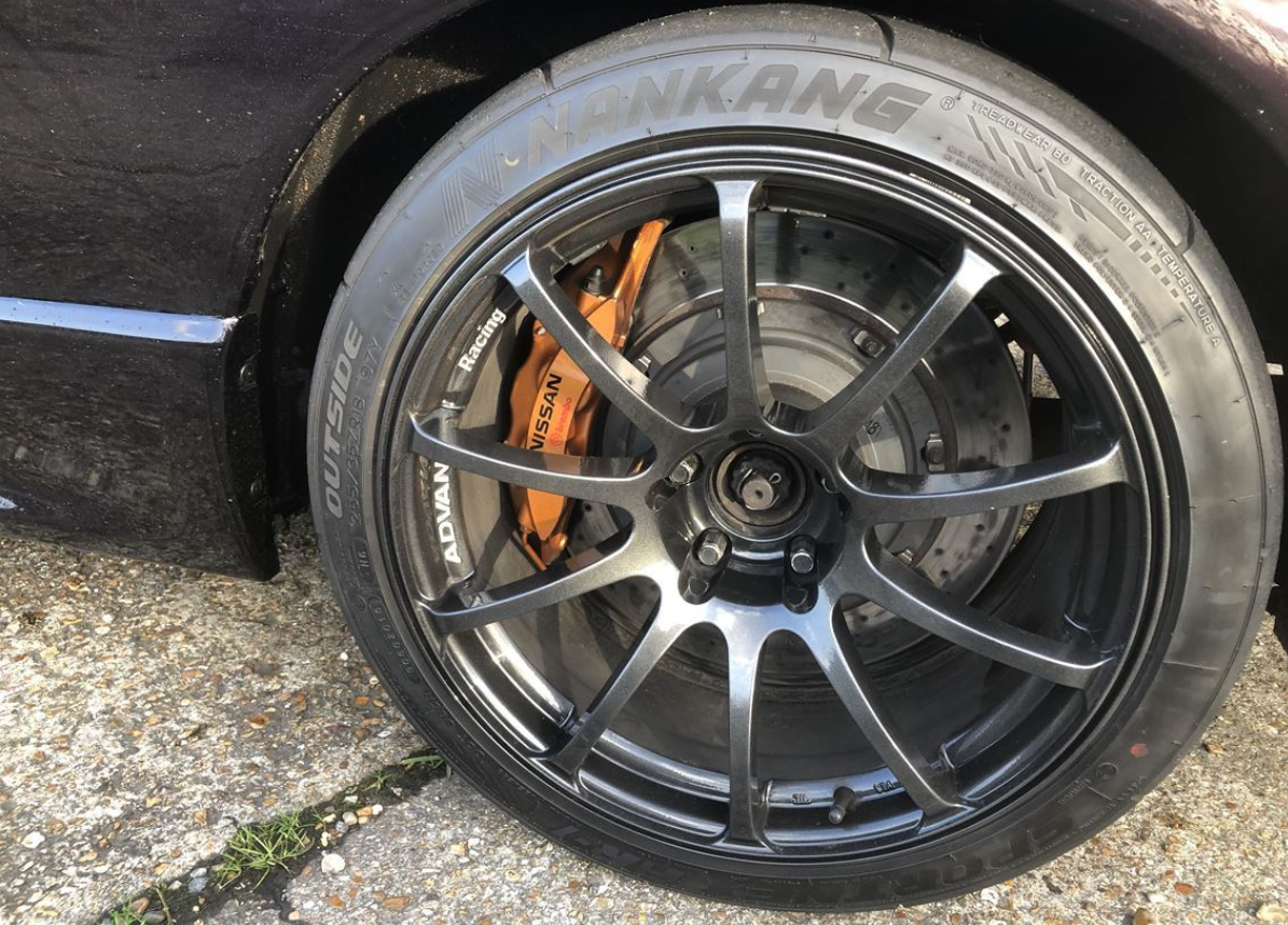 日产Skyline R33 GTR