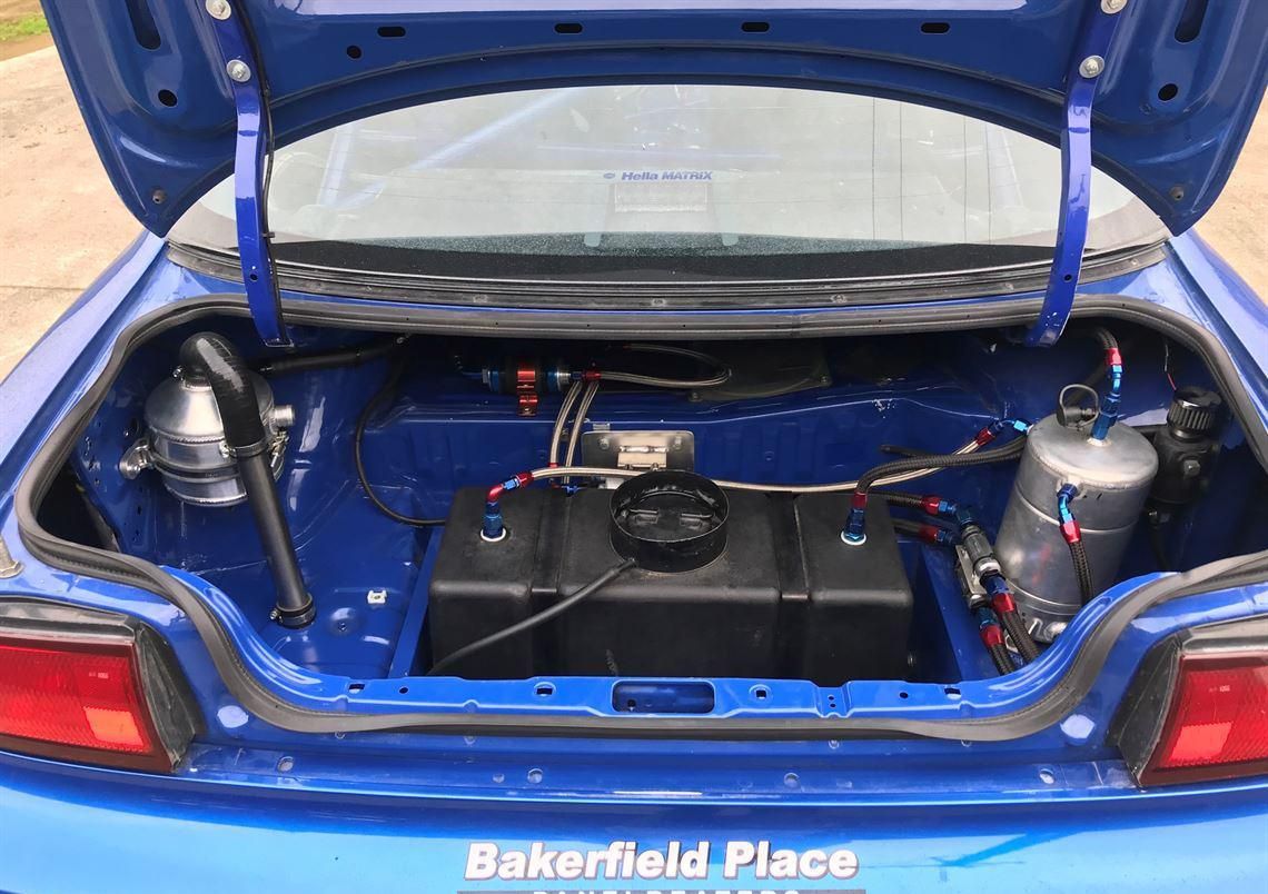 Nissan Silvia 200SX S14