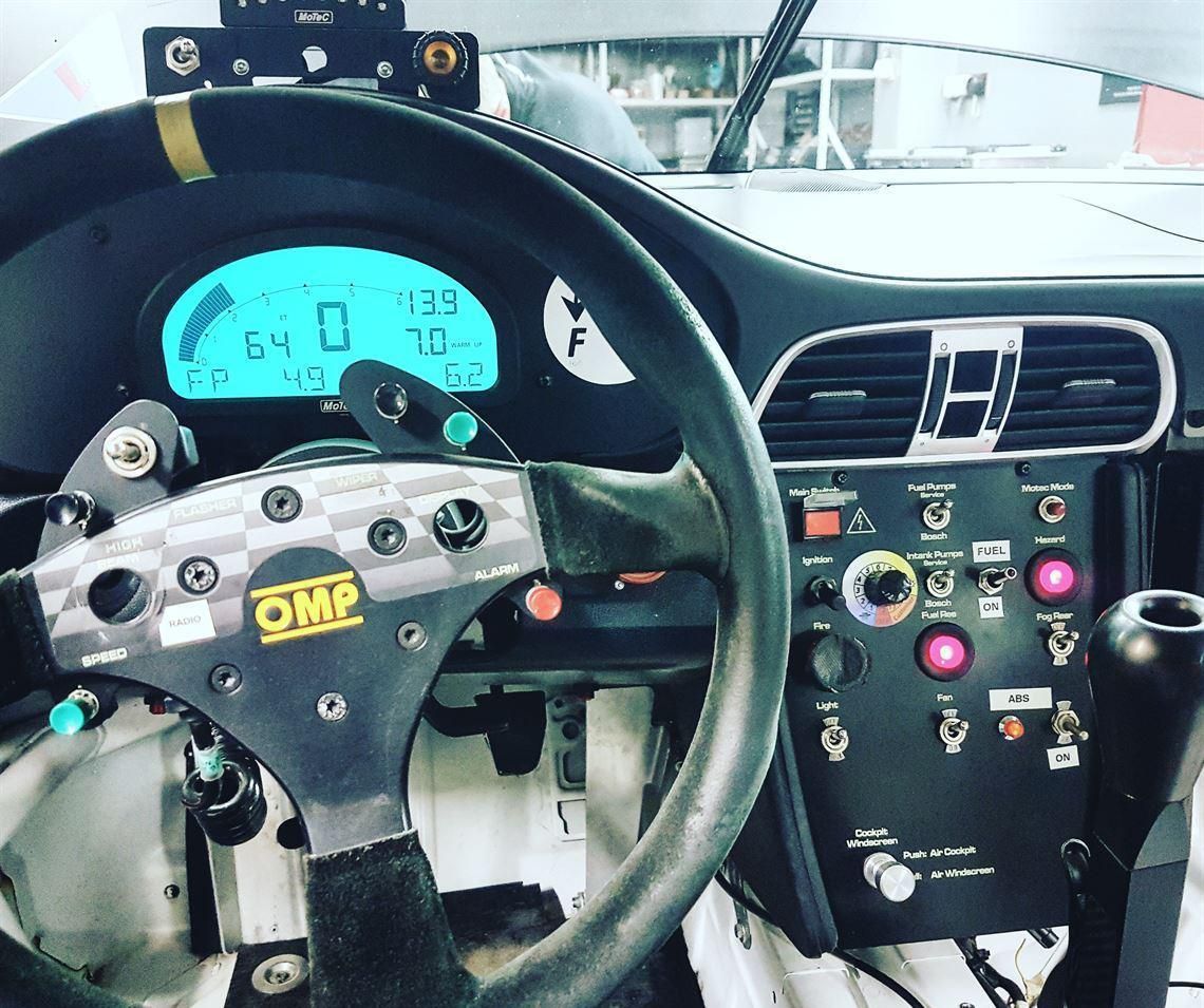 保时捷997 GT3 Cup