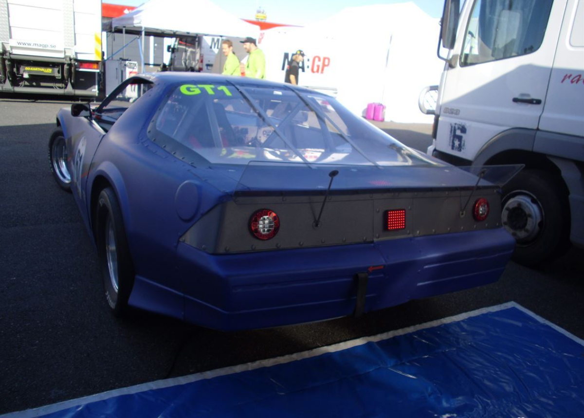 1992 Camaro Trans Am/ GT1