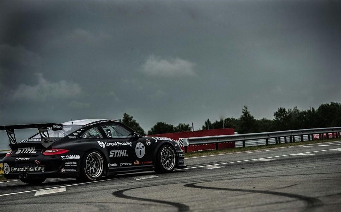 保时捷997 GT3 Cup