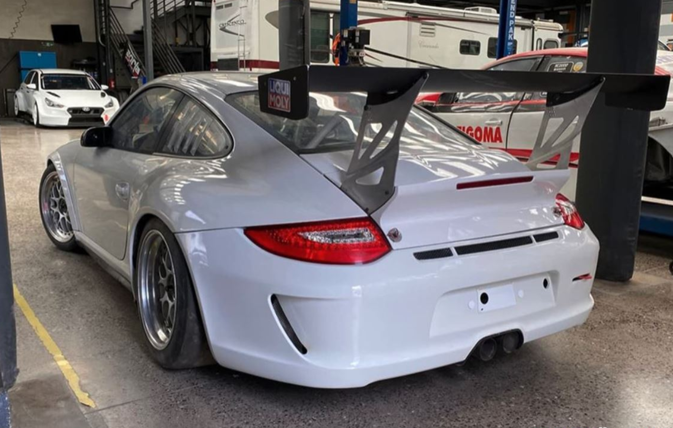2011 保时捷 GT3 Cup 3.8 997.2