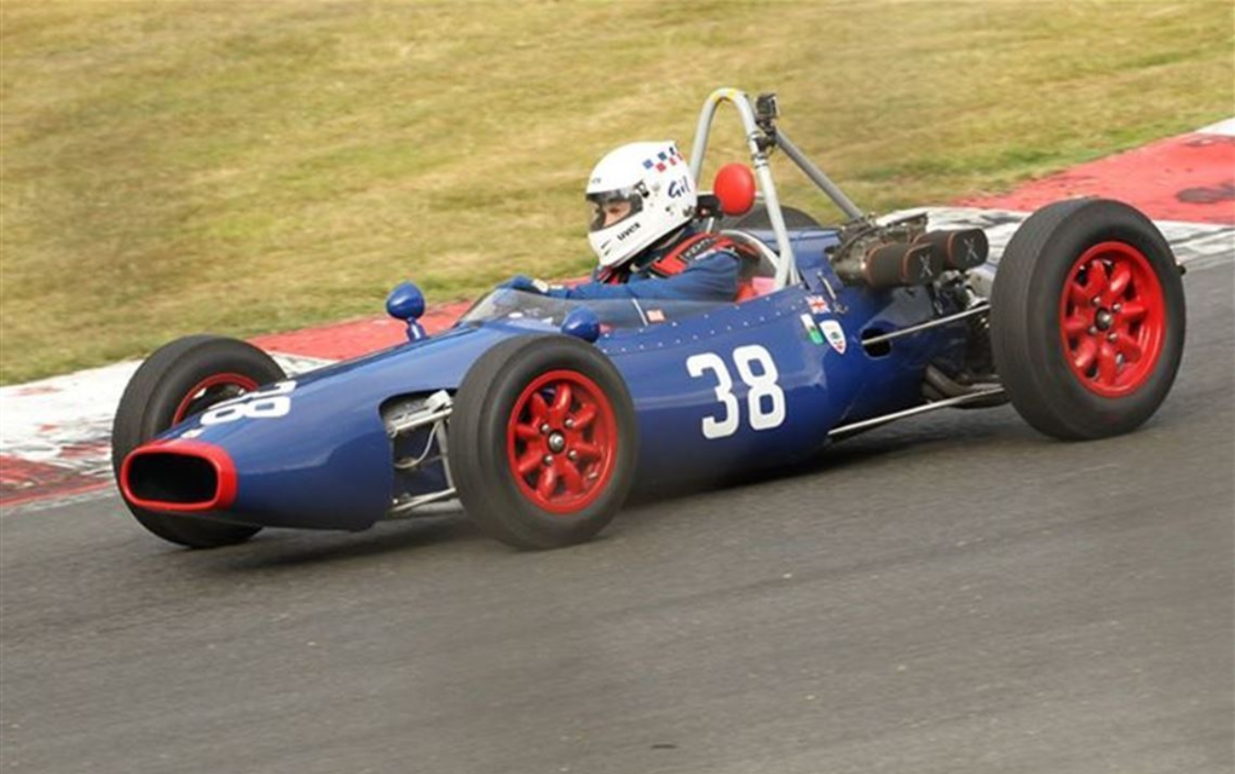 Kieft Formula Junior
