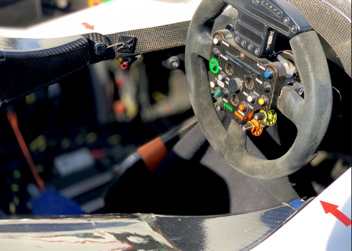 Zytek Z11 Chassis 08.