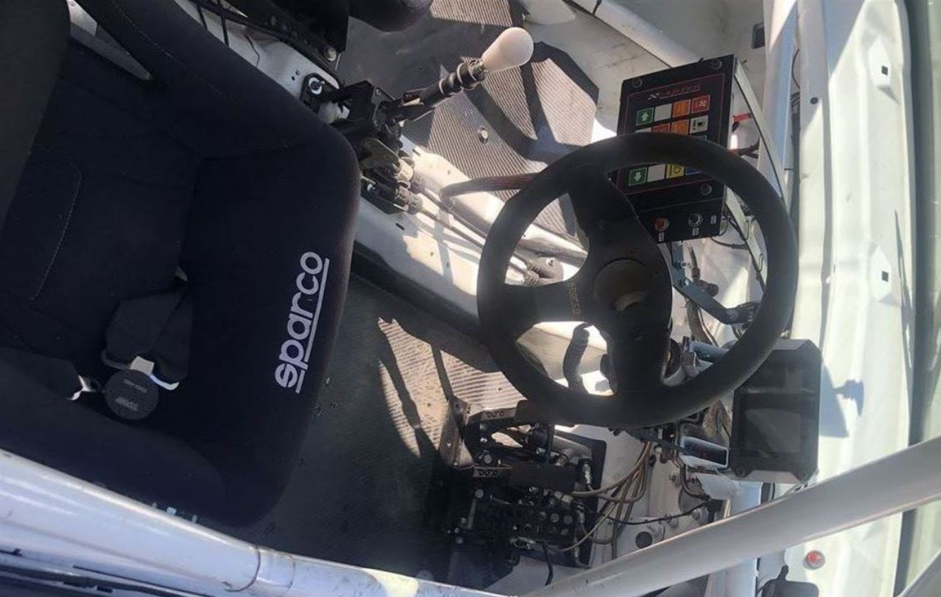 Ford Motorsport Focus