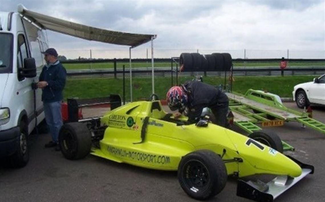 Mygale Formula Renault 1996