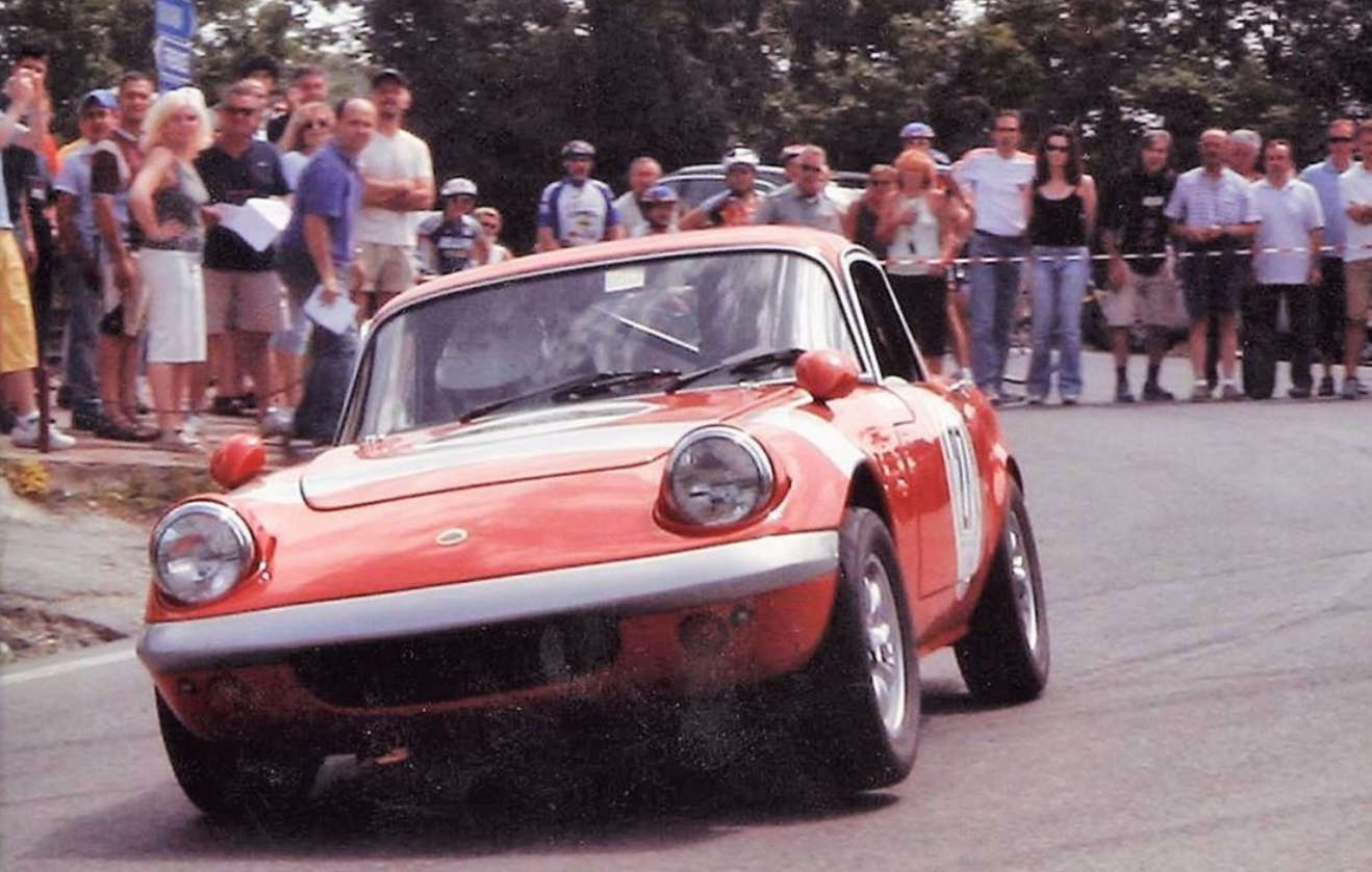 Lotus Elan S2 FHC