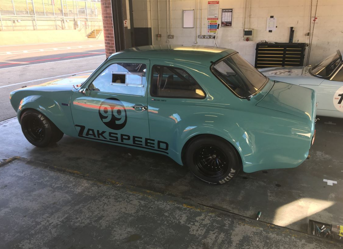 Ford Escort MK1 RS1600
