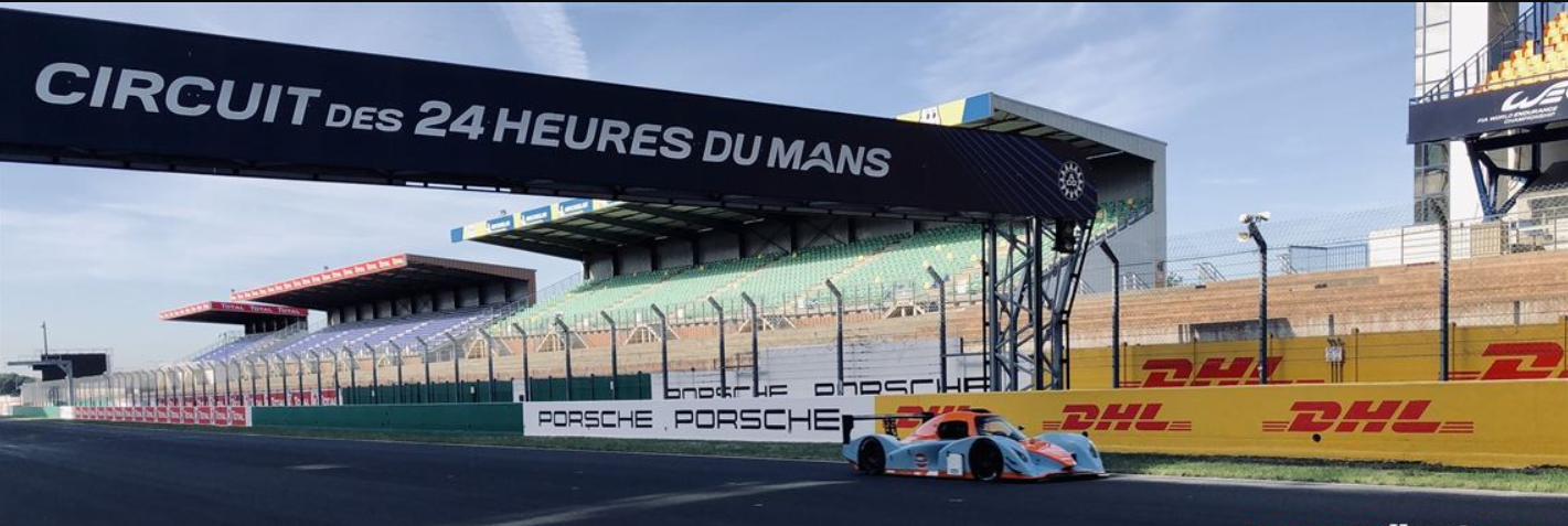 BRS - BIORACING PROTOTYPE