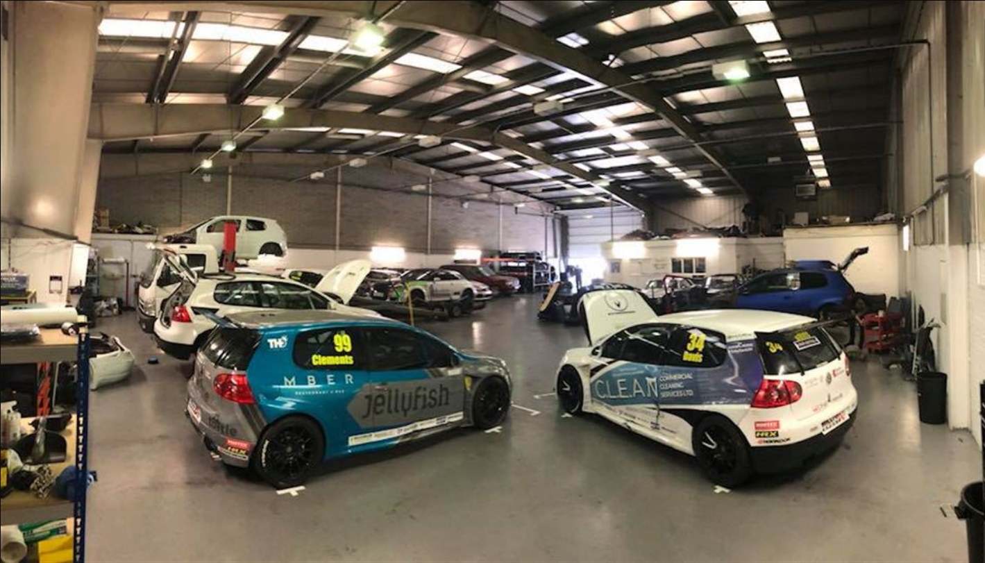 大众高尔夫GTI-R Cup，冠军车