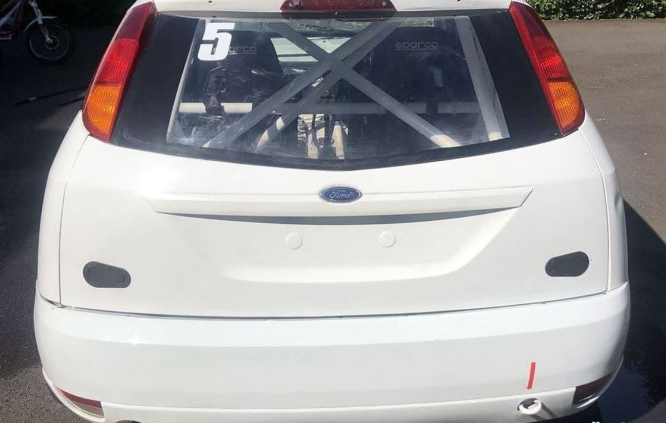 Ford Motorsport Focus