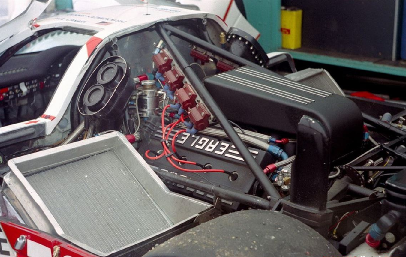 Lola Corvette Sport Prototype