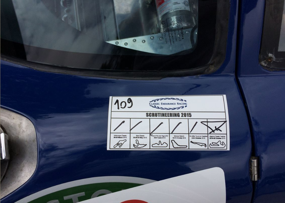 LOLA T70 MKIII - 1967 - ORIGINAL!