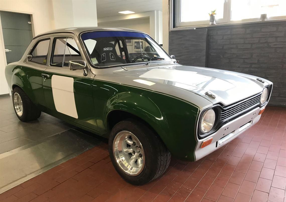 Escort Lotus Twin Cam