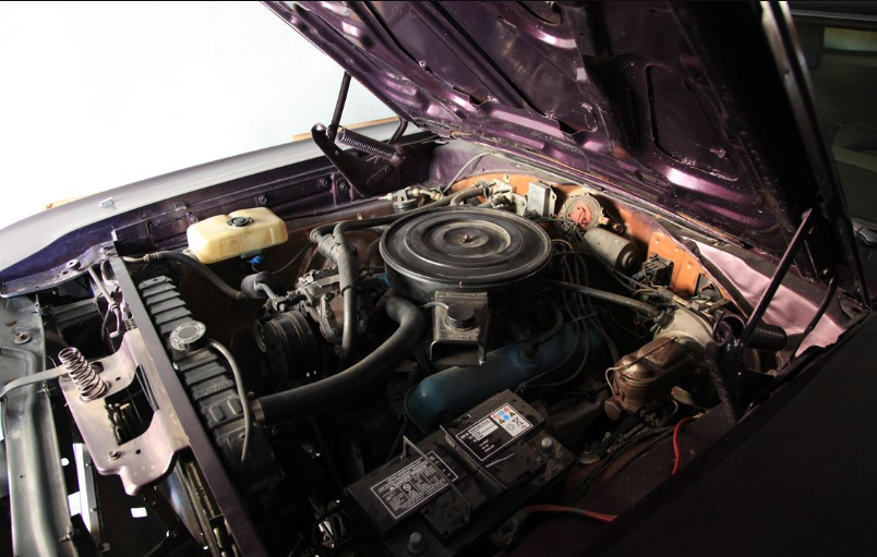 1970 Dodge Corornet 440 2D Coupe