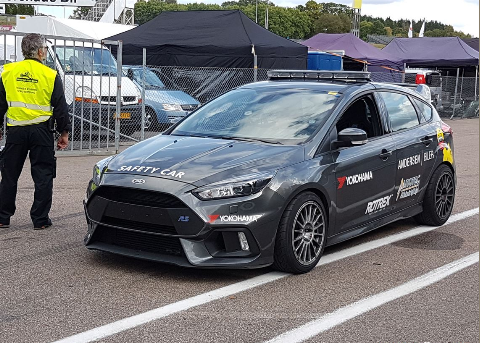 2018 Ford (フォード) Focus RS Mk3