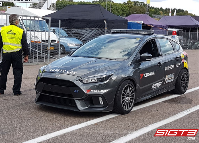 2018 Ford Focus RS Mk3